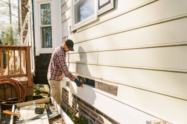 Trusted Storm Damage Siding Repair service in Kenton, OH - Creative Siding